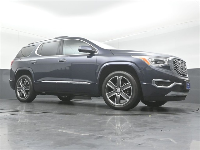 2019 Gmc Acadia Denali photo 35