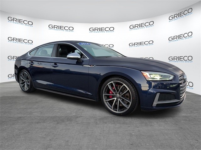 2018 Audi S5 3.0T Prestige