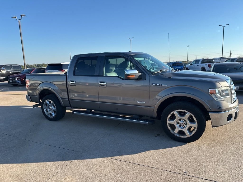 2013 Ford F-150 Lariat