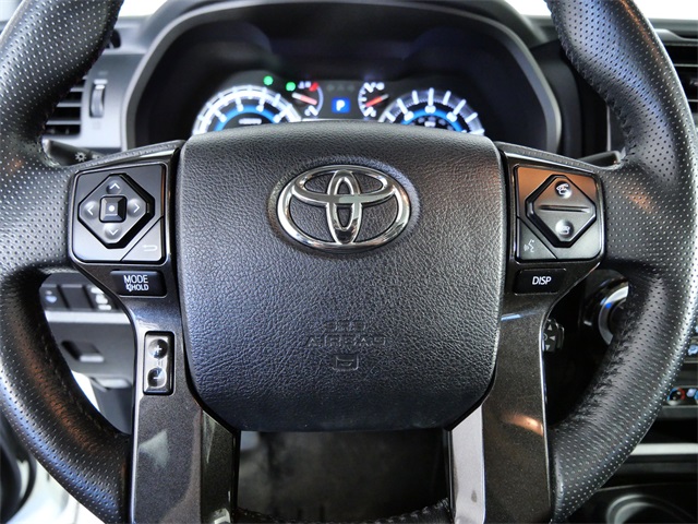 2019 Toyota 4Runner Limited Nightshade Edition photo 19