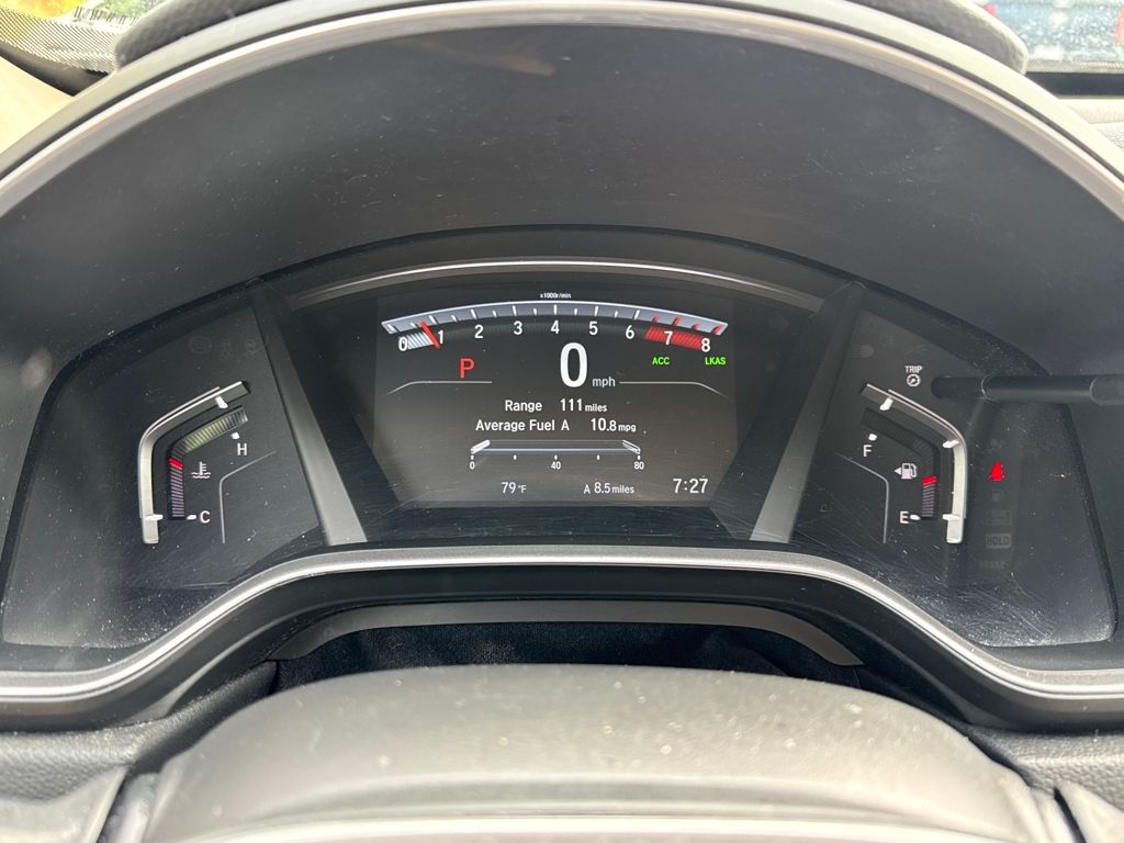 2018 Honda CR-V EX-L photo 14