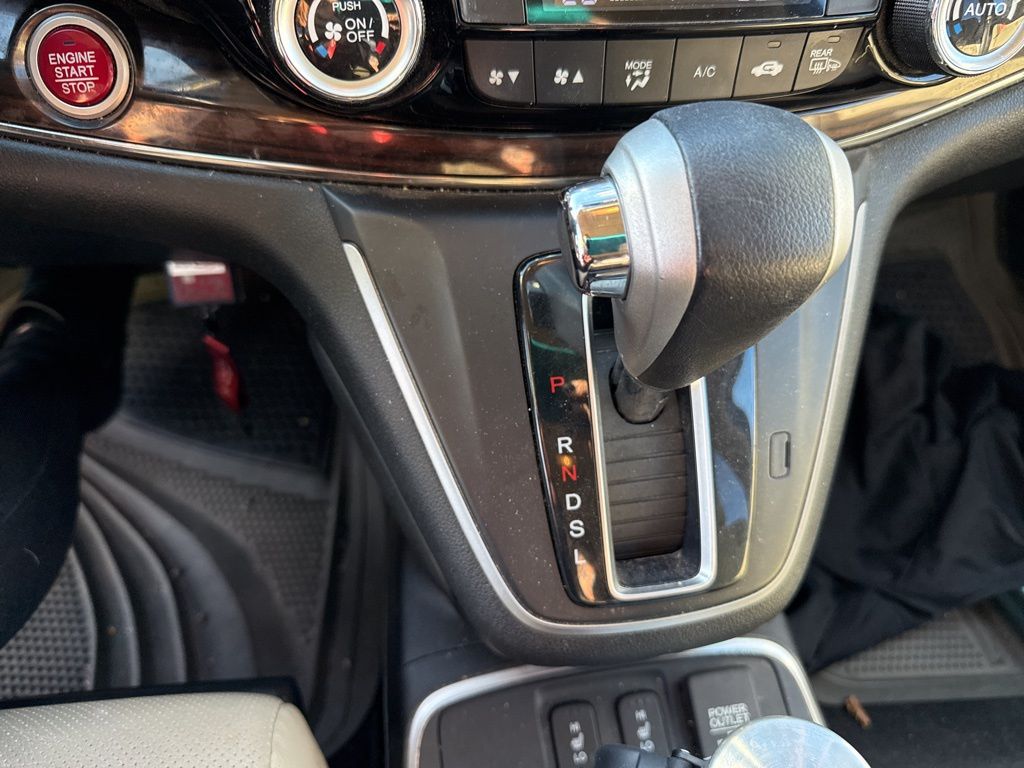 2016 Honda CR-V EX-L photo 23
