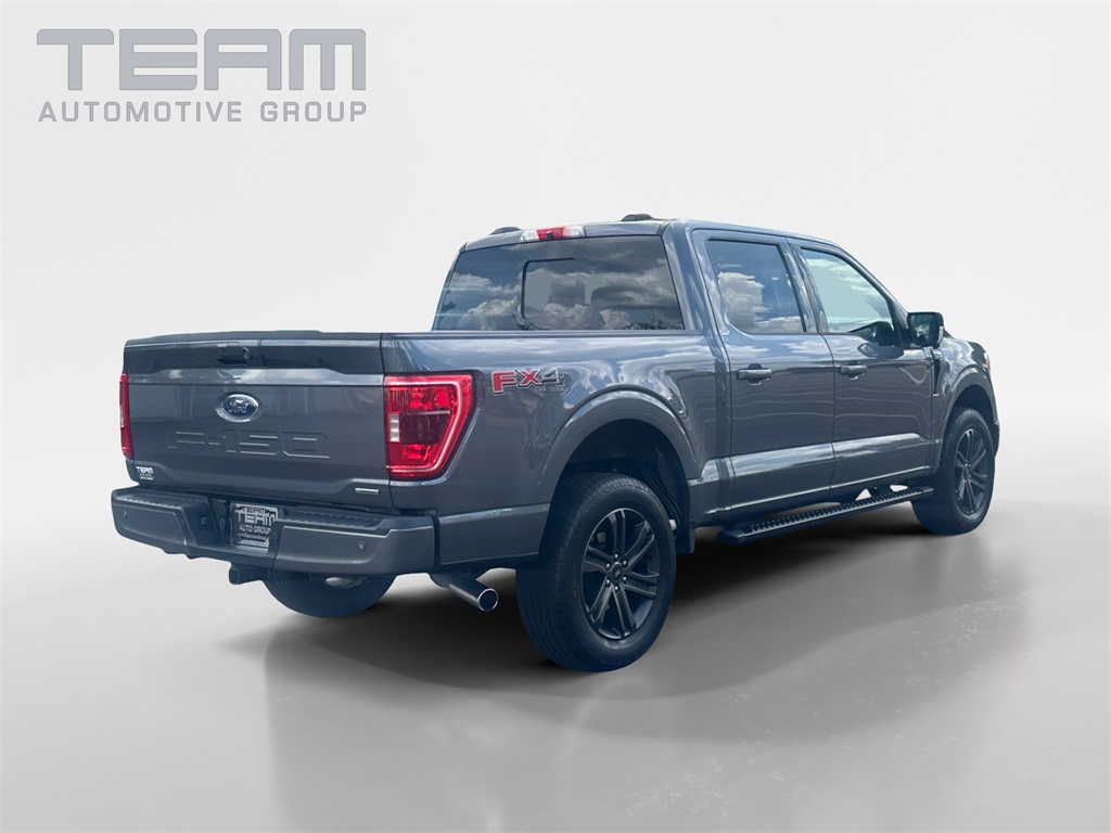 2022 Ford F-150 XLT photo 5