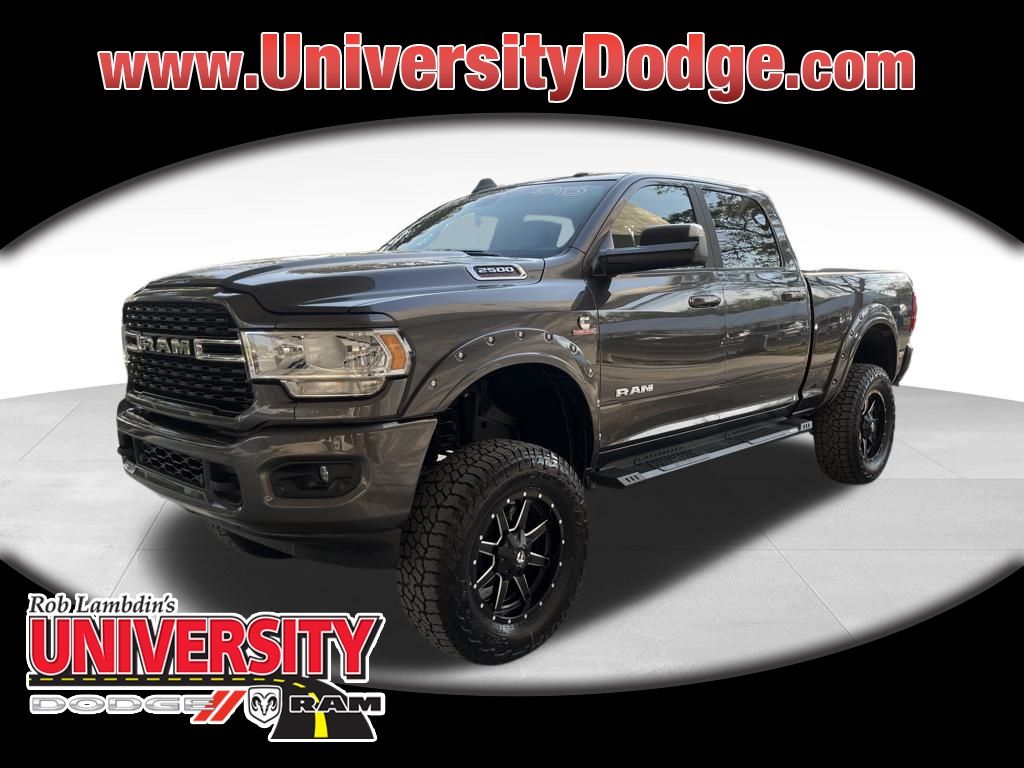 2022 RAM Ram 2500 Pickup Big Horn's photo