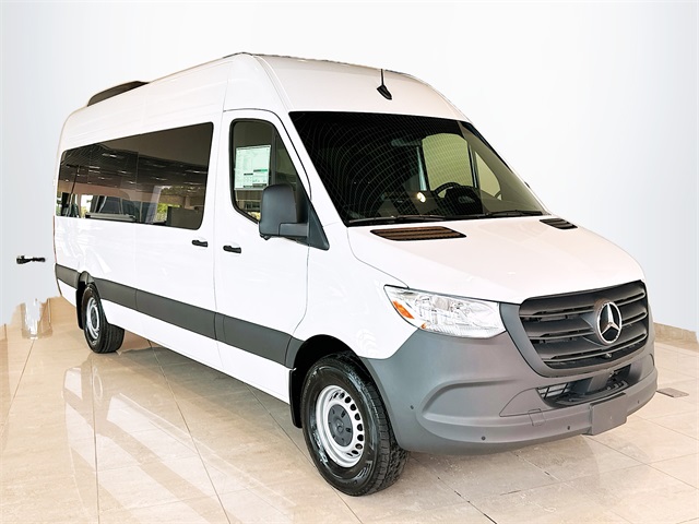 2025 Mercedes-Benz Sprinter Passenger Van Base's photo