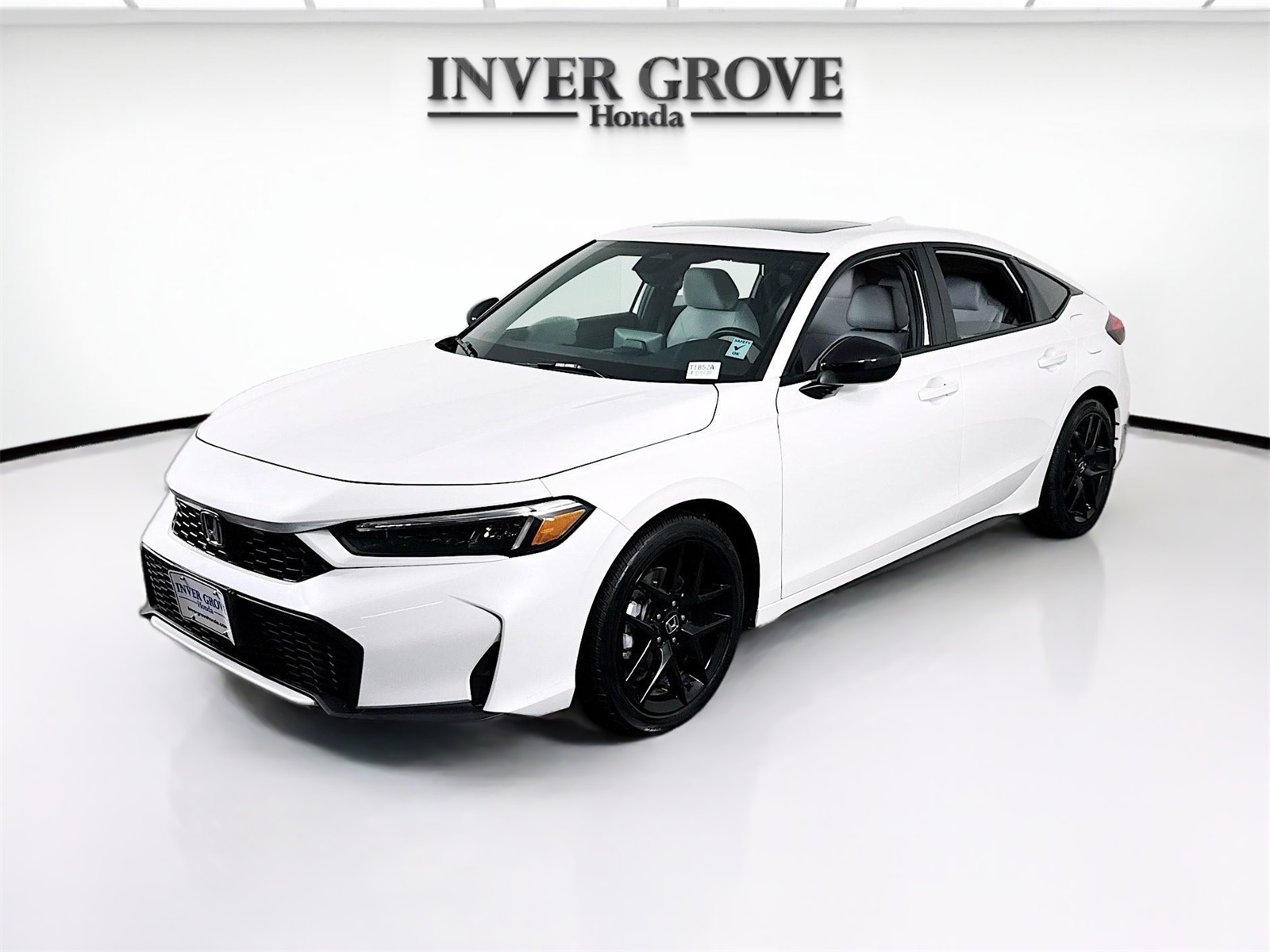 2025 Honda Civic Hatchback Sport's photo