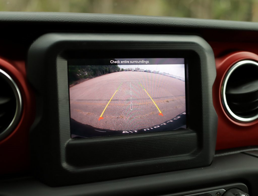 2021 Jeep Wrangler Unlimited Rubicon photo 15