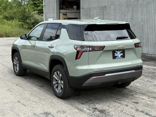 2026 Chevrolet Equinox LT photo 7