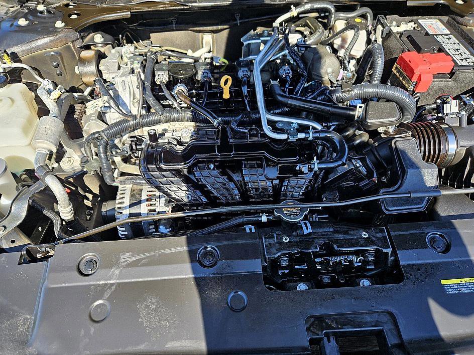 2024 Nissan Altima 2.5 SV photo 15