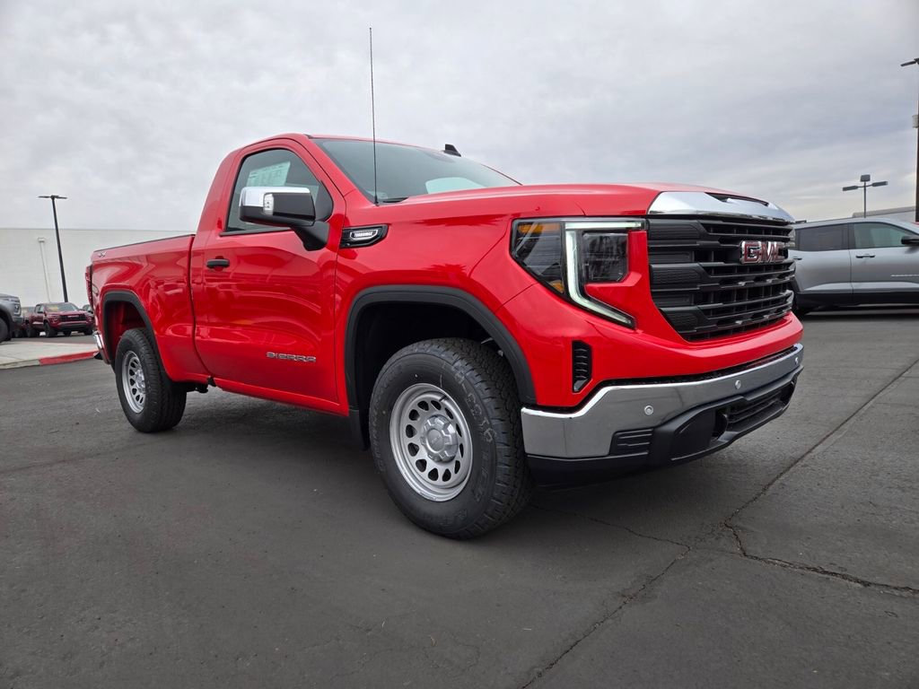 2026 GMC Sierra 1500 Pro's photo