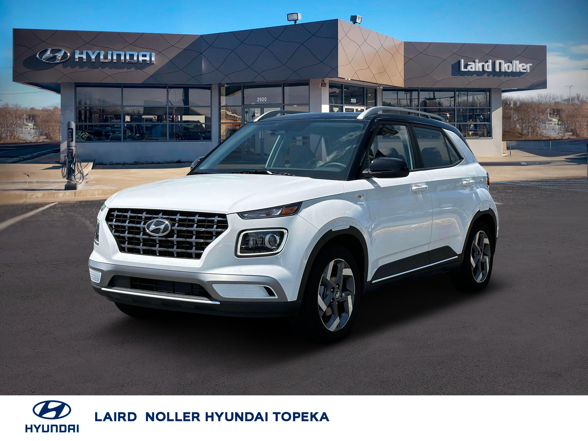 2025 Hyundai Venue