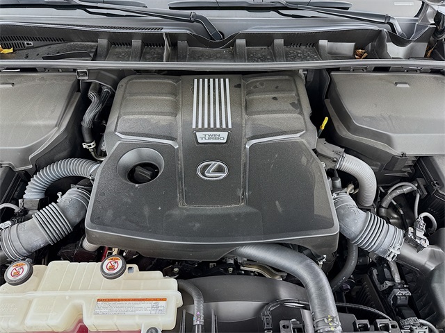 2023 Lexus LX 600 Premium photo 29