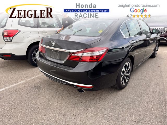 2017 Honda Accord EX-L photo 4