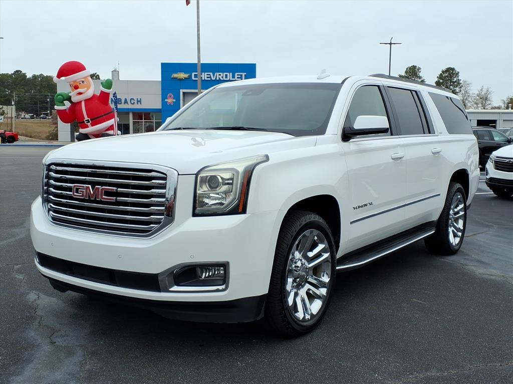 2019 GMC Yukon XL SLT's photo