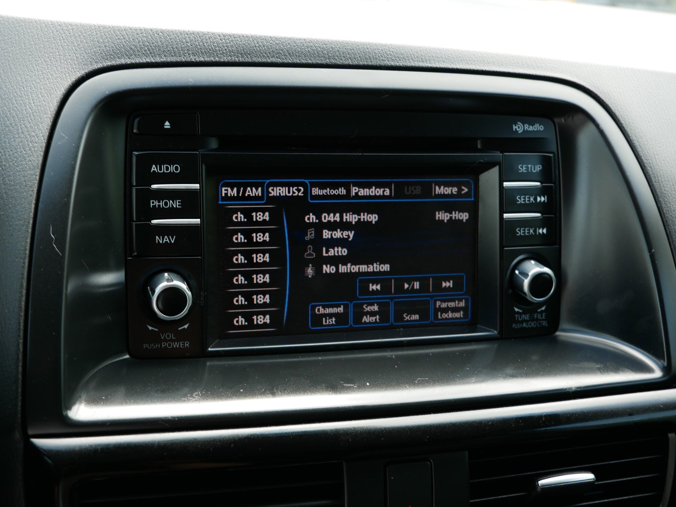 2015 Mazda CX-5 Grand Touring photo 22