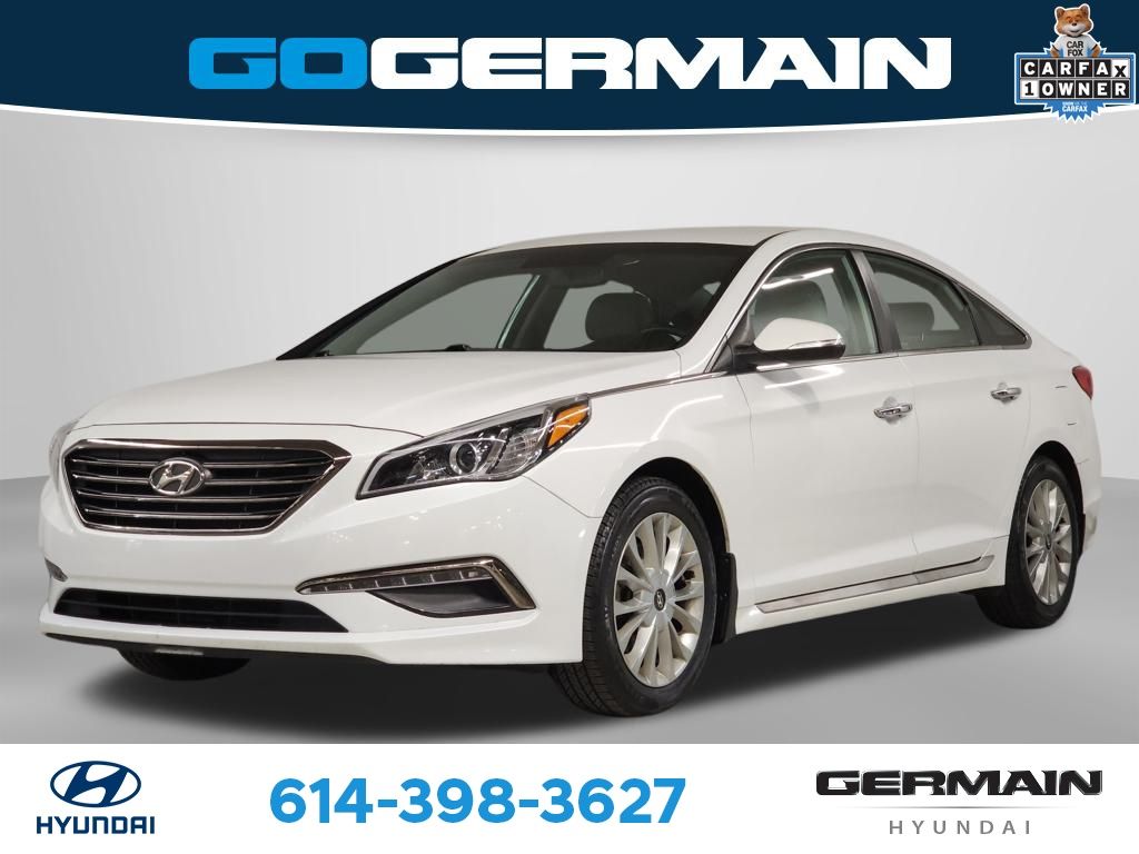 2015 Hyundai Sonata Limited