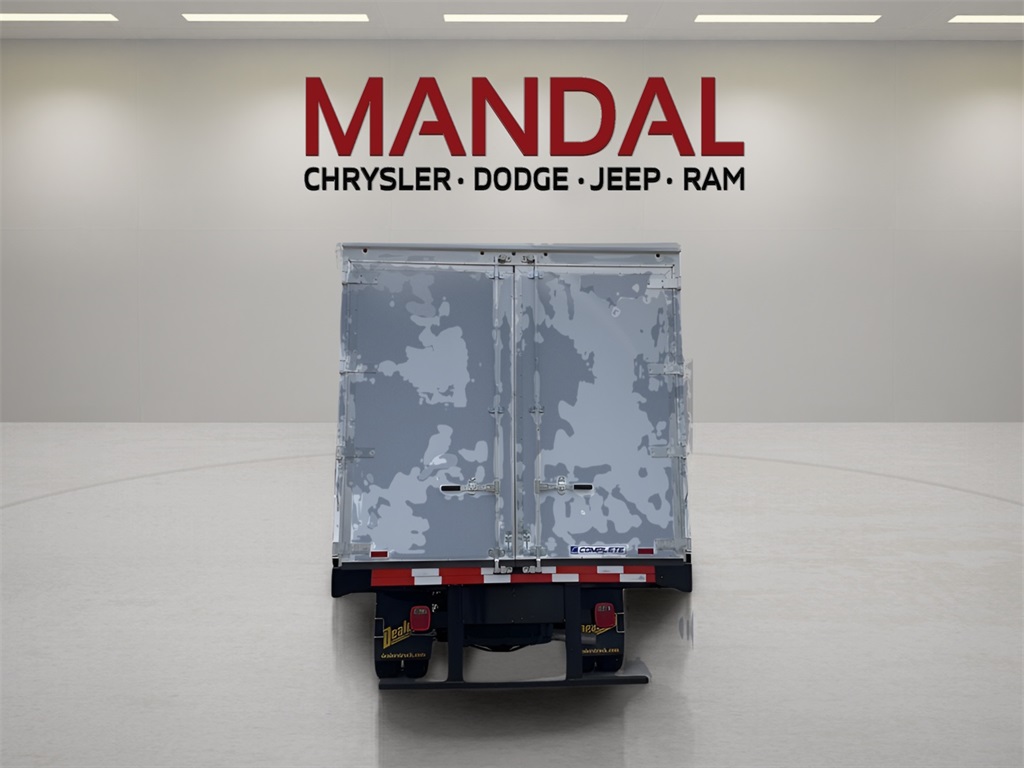 2024 Ram 5500 Tradesman photo 6