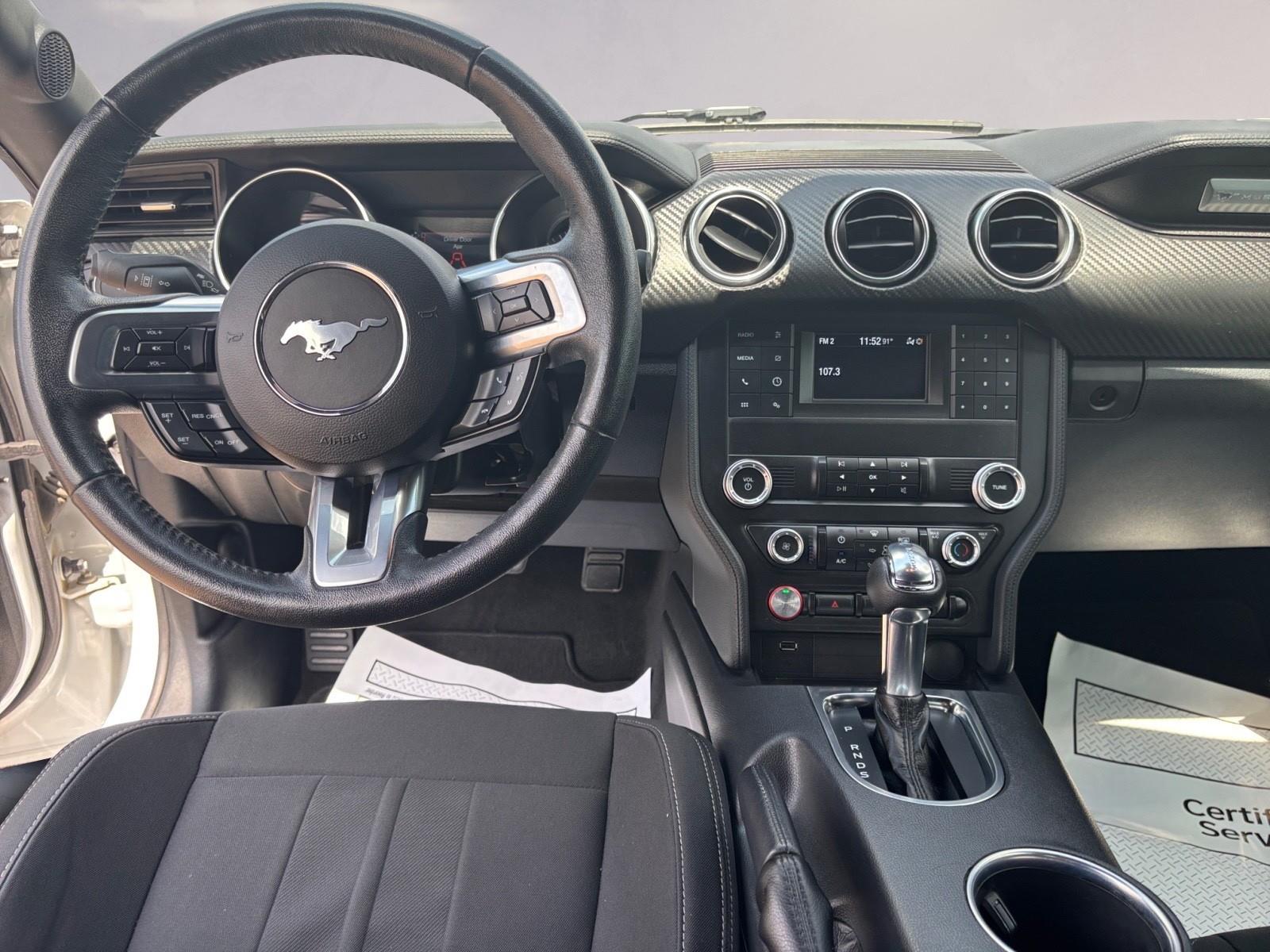 2023 Ford Mustang EcoBoost photo 10