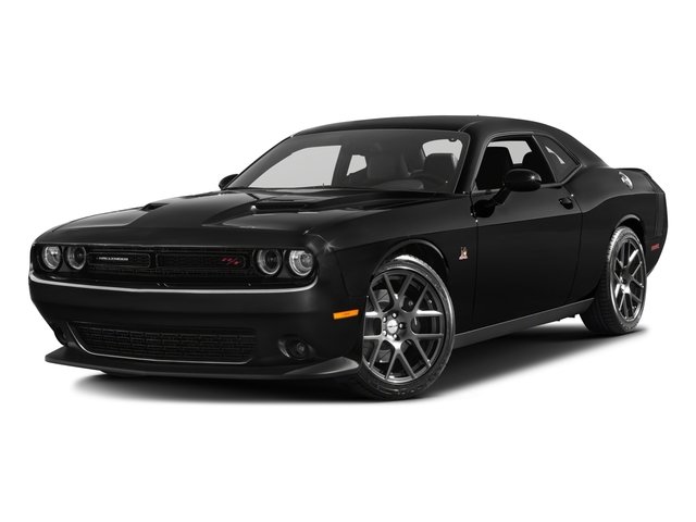 2017 Dodge Challenger Scat Pack's photo