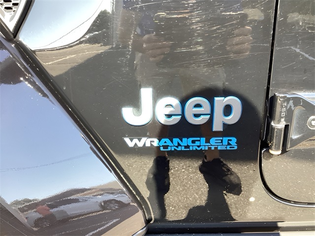 2021 Jeep Wrangler Unlimited Rubicon 4xe photo 20