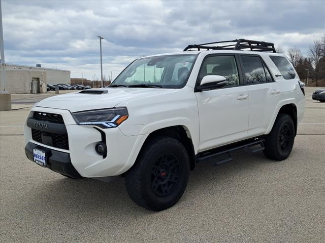 2024 Toyota 4Runner TRD Pro 4WD photo 3