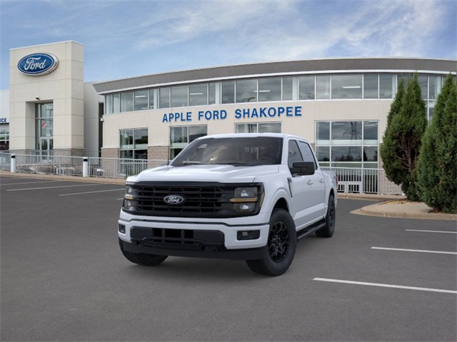 Used 2025 Ford F-150 XLT with VIN 1FTEW3LP4SKF16299 for sale in Shakopee, Minnesota