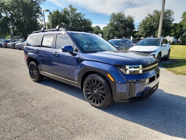 2026 Hyundai Santa Fe Calligraphy's photo