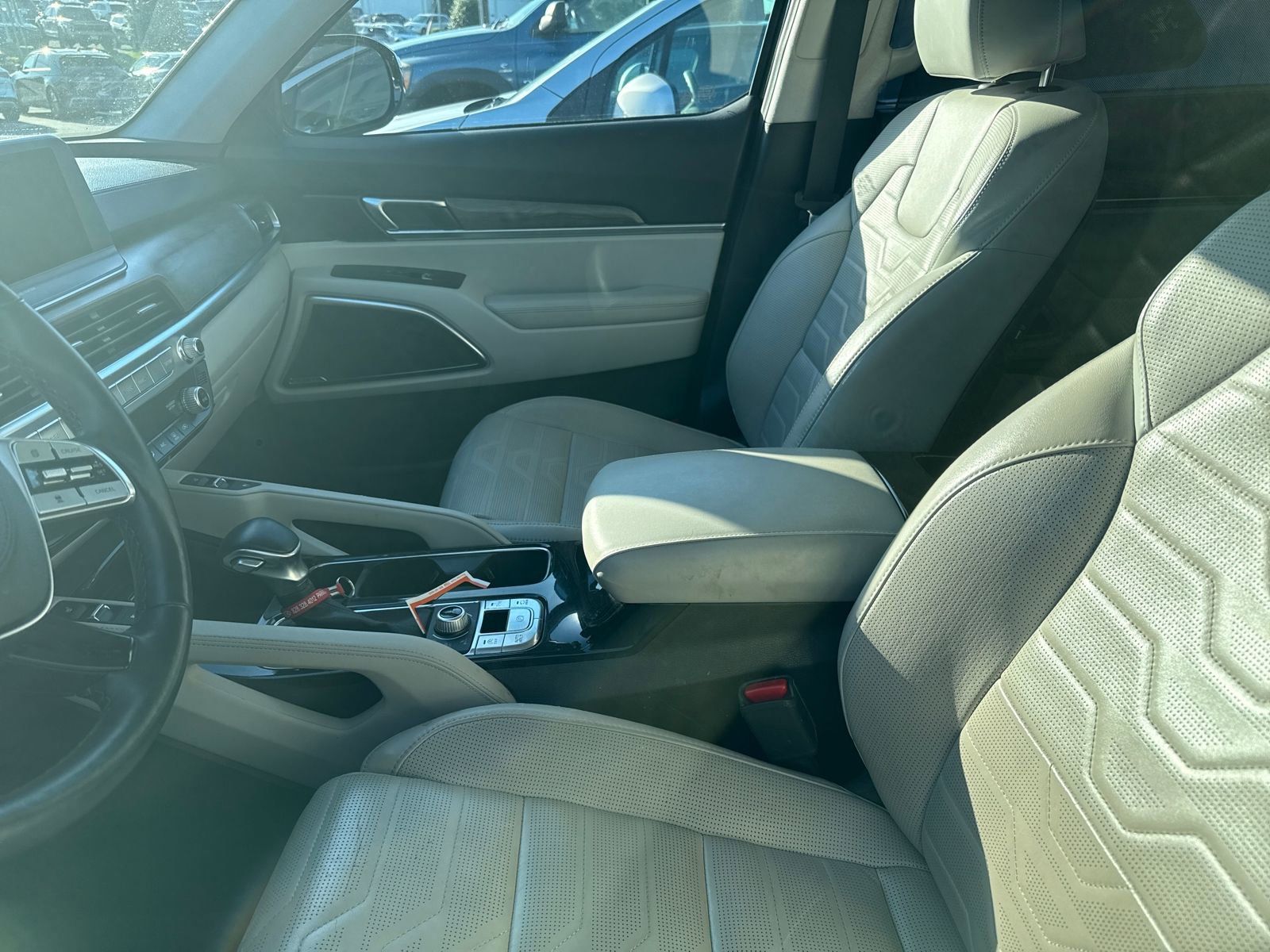 2020 Kia Telluride SX photo 7