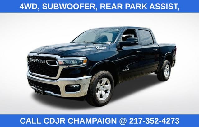 2025 RAM Ram 1500 Pickup Big Horn/Lone Star's photo