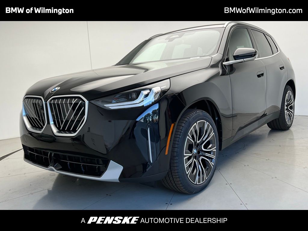 2026 BMW X3 30's photo