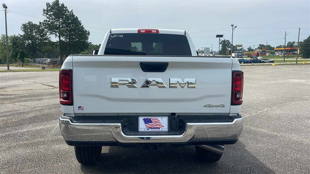 2025 Ram 2500 Tradesman photo 6