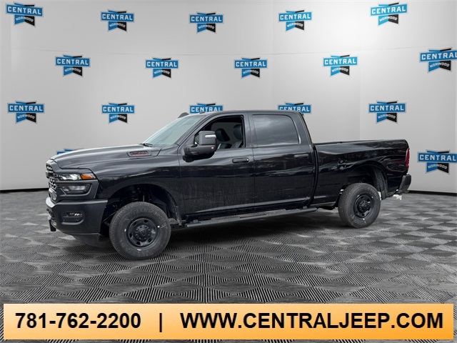 2026 RAM Ram 2500 Pickup Tradesman's photo