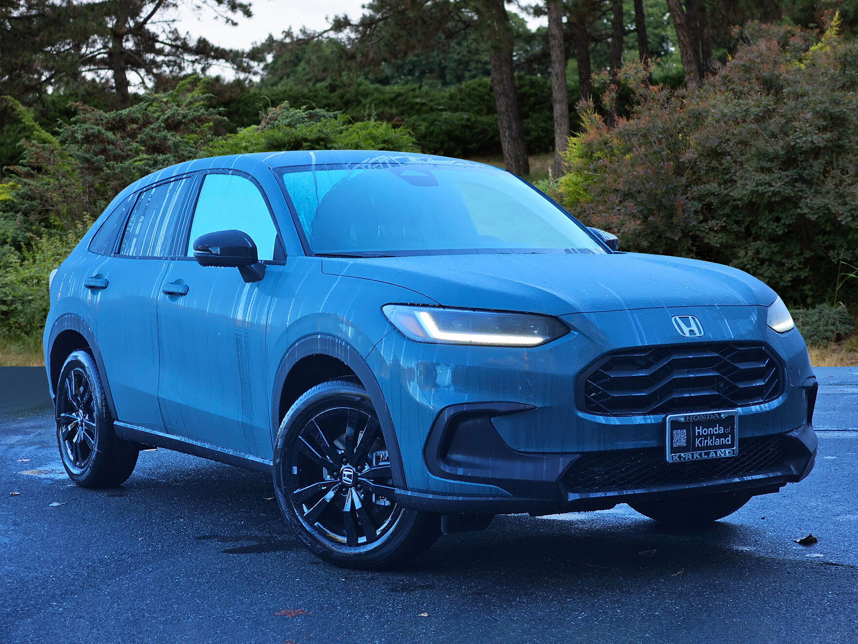 2026 Honda HR-V Sport's photo