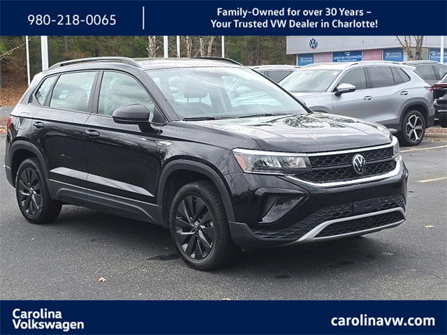 2024 Volkswagen Taos S