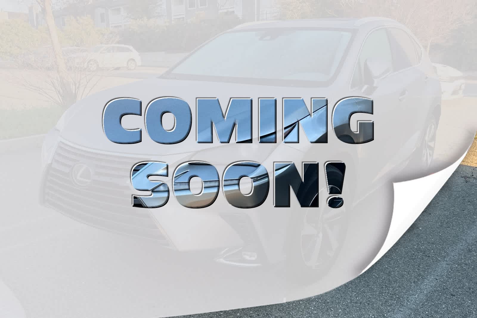 2020 Lexus NX 300's photo