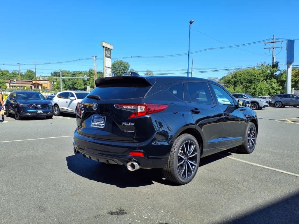 2025 Acura RDX A-Spec Advance photo 4