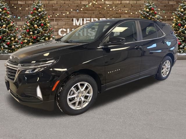 2024 Chevrolet Equinox LT's photo