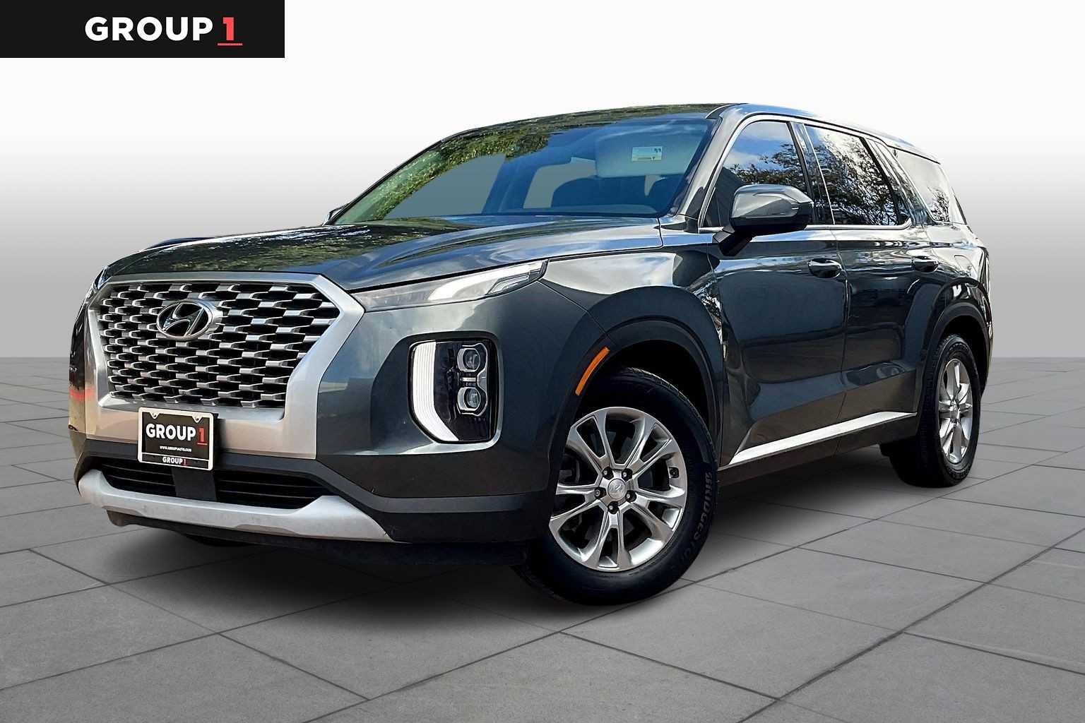2022 Hyundai Palisade SE