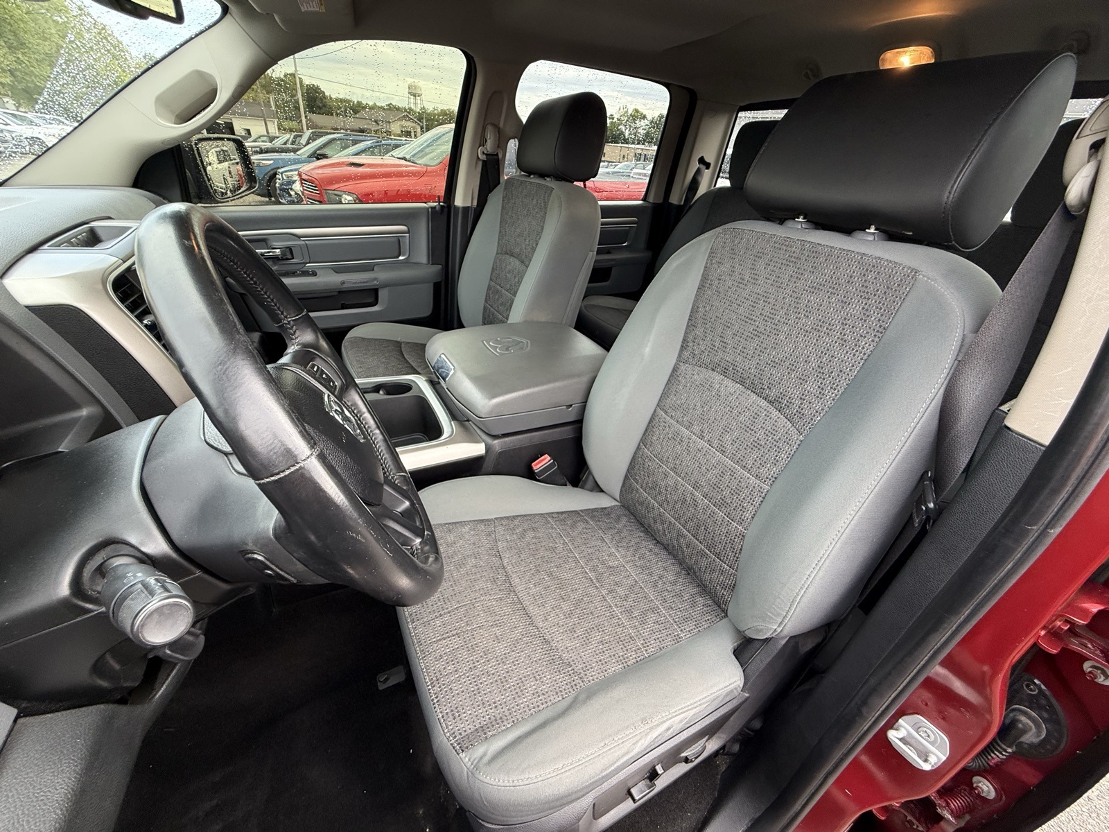 2015 Ram 1500 Big Horn photo 12