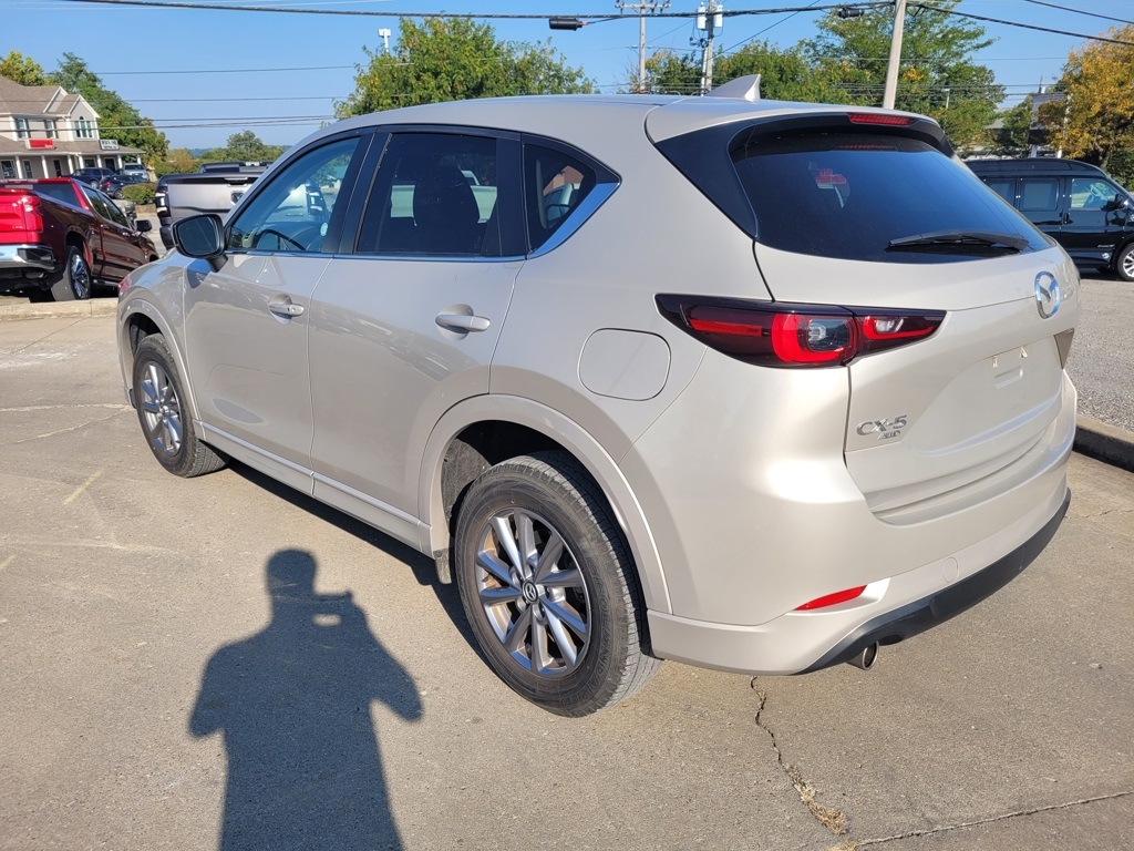 2024 Mazda CX-5 2.5 Select photo 9