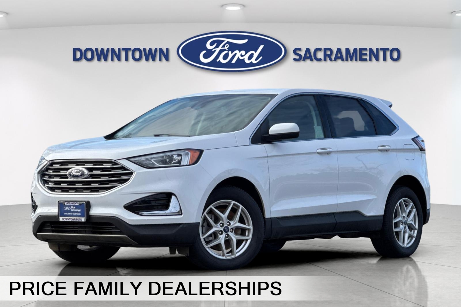 2022 Ford Edge SEL's photo