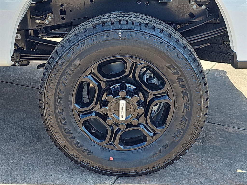 2025 Ford F-350 XL photo 35