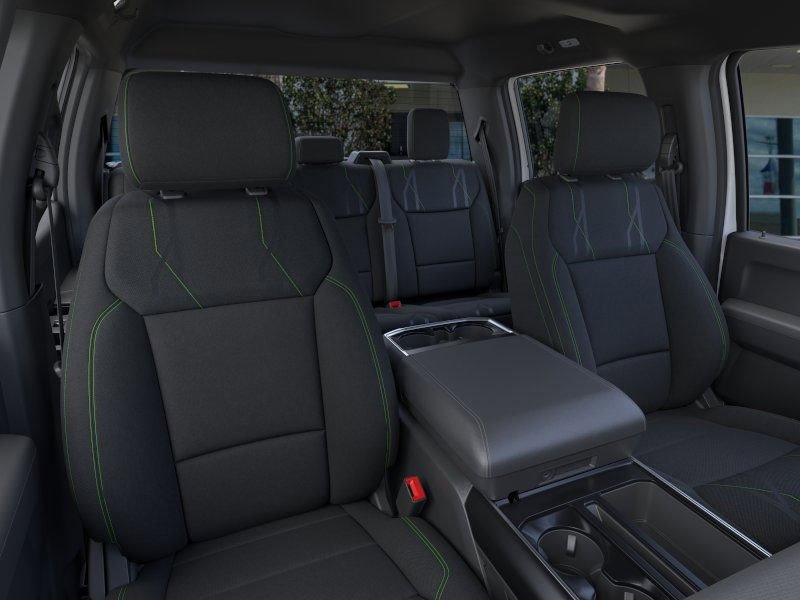 2025 Ford F-150 STX photo 8