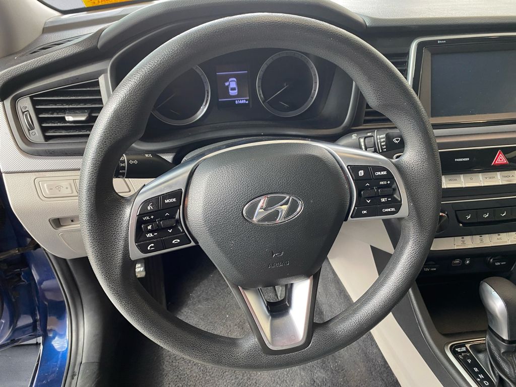 2019 Hyundai Sonata SE photo 9