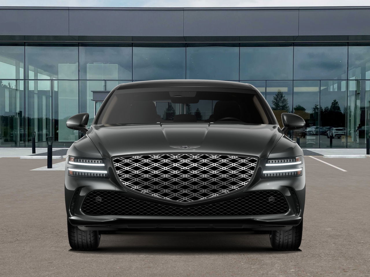 2026 Genesis G80 2.5T Advanced photo 6