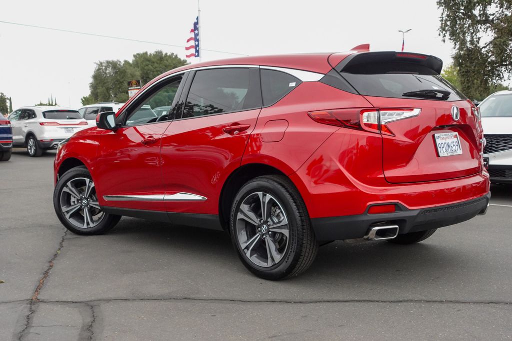 2025 Acura RDX Technology photo 6