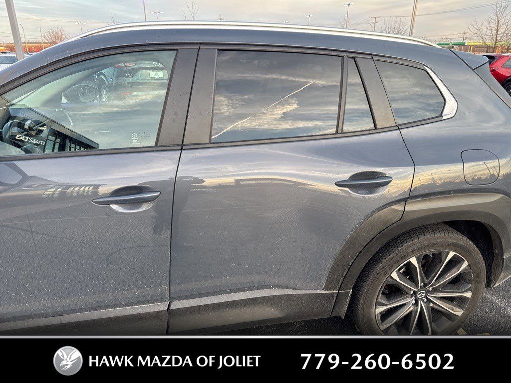 2024 MAZDA CX-50 - Image 2