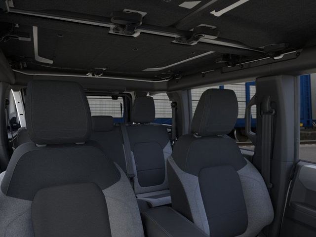 2025 Ford Bronco Big Bend photo 9