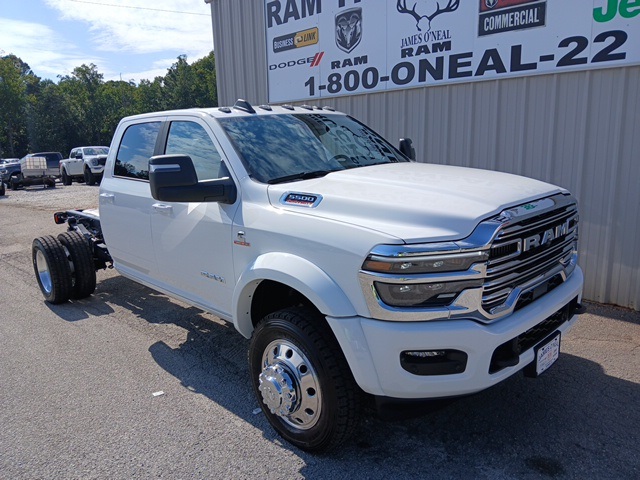 2026 RAM Ram 5500 Chassis Cab Big Horn's photo