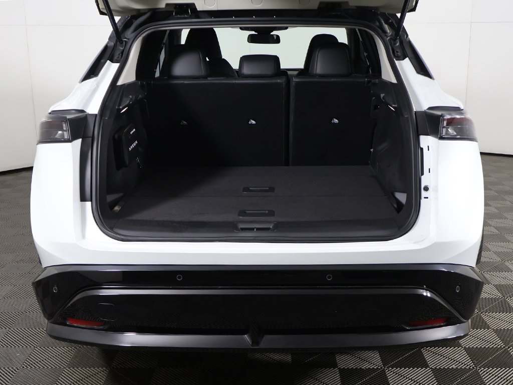 2023 Nissan ARIYA Engage Evolve+ Empower photo 12